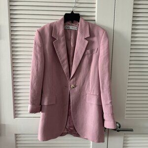 NEW condition  Blazer ZARA